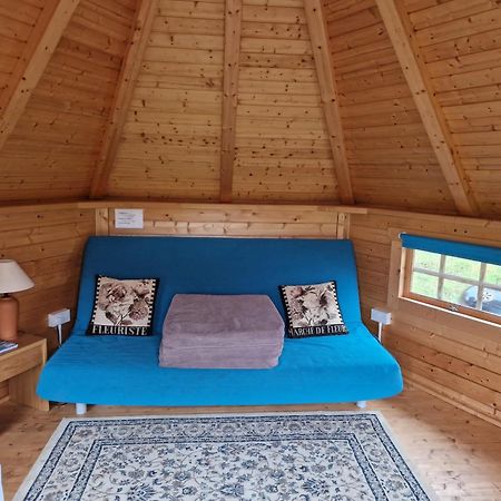 Cruachan Caravan And Camping Farm Killin Eksteriør billede