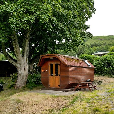 Cruachan Caravan And Camping Farm Killin Eksteriør billede
