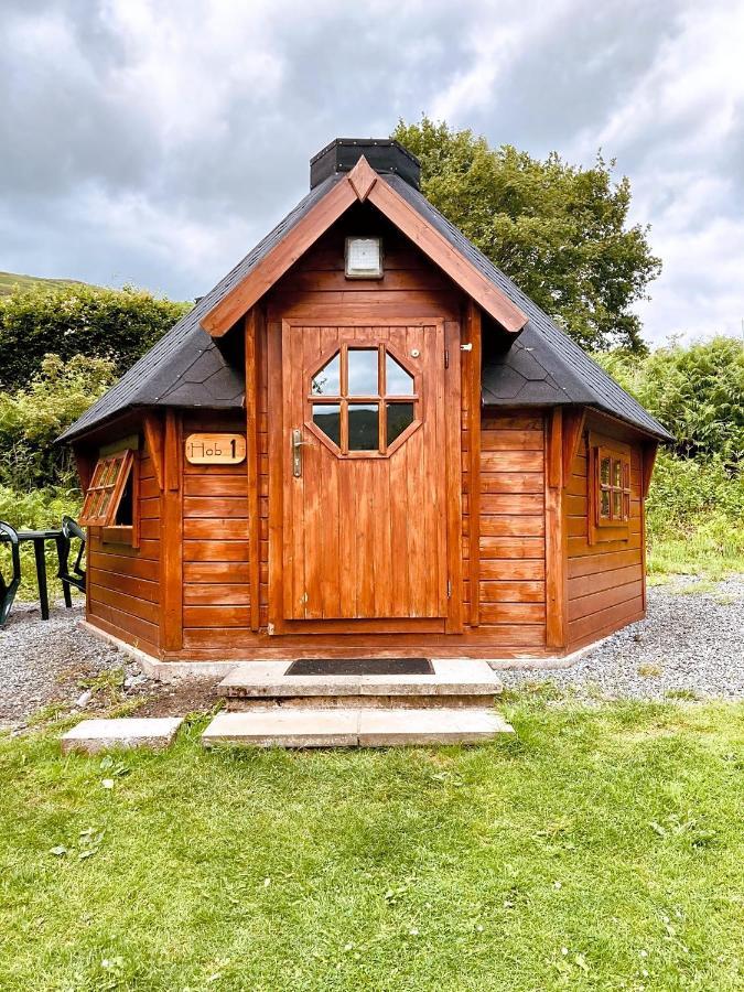 Cruachan Caravan And Camping Farm Killin Eksteriør billede