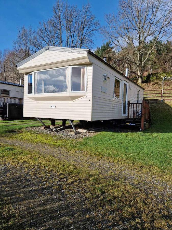 Cruachan Caravan And Camping Farm Killin Eksteriør billede
